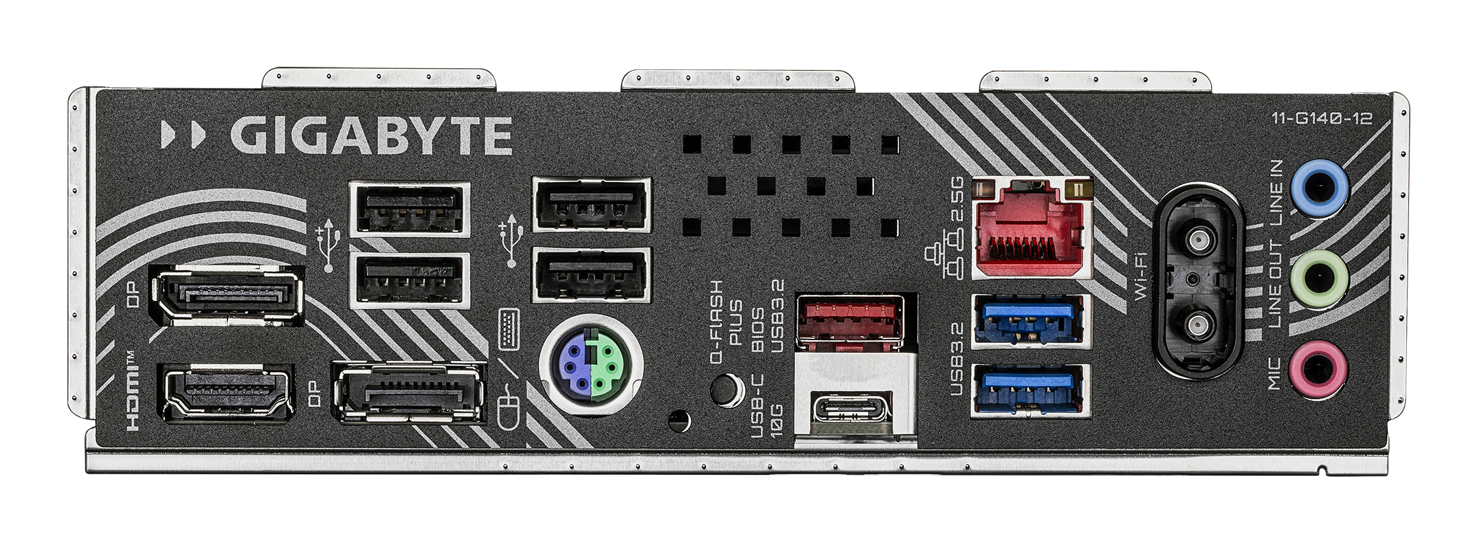 Motherboard AM5 Micro-ATX Gigabyte B850M EAGLE WIFI6E, 256GB RAM DDR5 Max, 1 M.2 PCIe 5 + 1 M.2 PCIe 4, Wi-Fi 6E + BT5.3