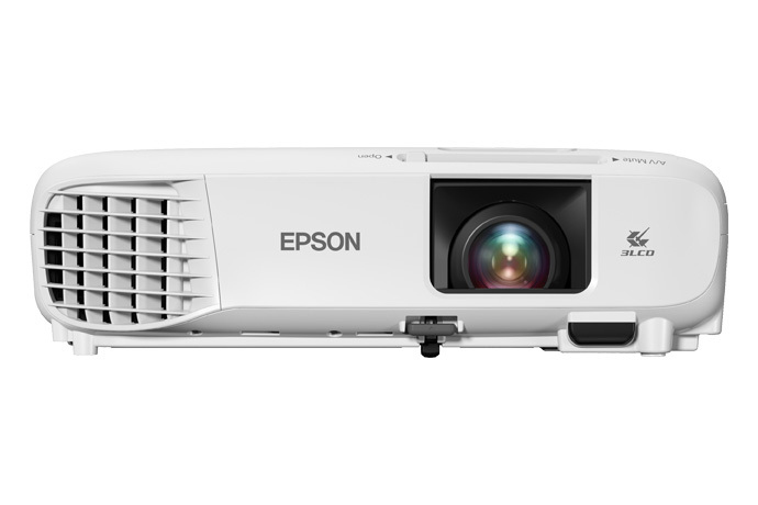 Proyector EPSON V11HA03020, 3800 lúmenes ANSI, 3LCD, Blanco - imagen 5