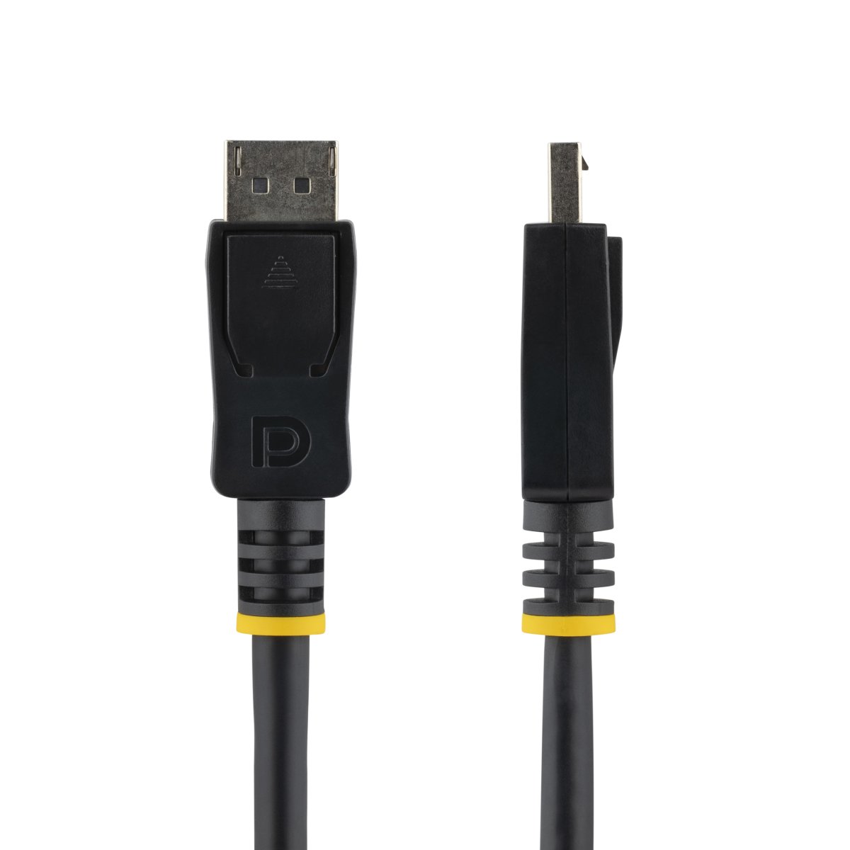 Cable de Video 5m DisplayPort a DisplayPort 1.2 Startech DISPL5M, 4K 60Hz, Color Negro - imagen 2
