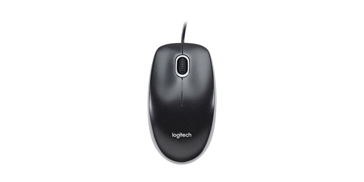 Kit de Teclado y Mouse Alámbrico Logitech MK200, Color Negro, Español - imagen 4