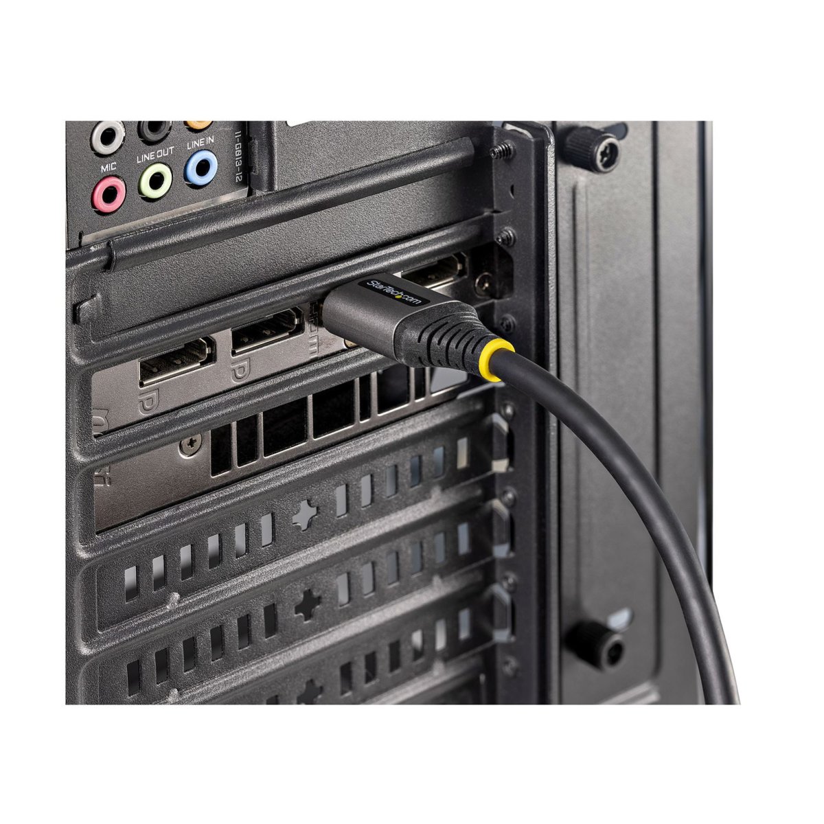 Cable HDMI 2.1 StarTech.com HDMM21V1M, 1m, Certificado Ultra Alta Velocidad, 48Gbps, 8K 60Hz/4K 120Hz, HDR10+, eARC - imagen 5