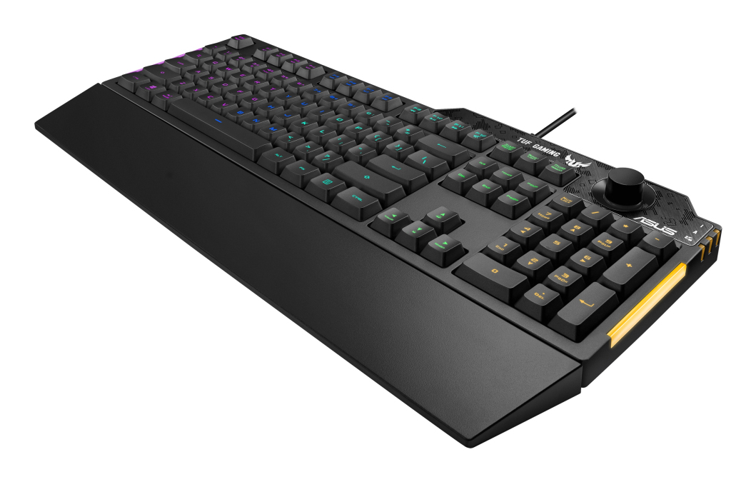 TECLADO ASUS TUF K1 - imagen 2