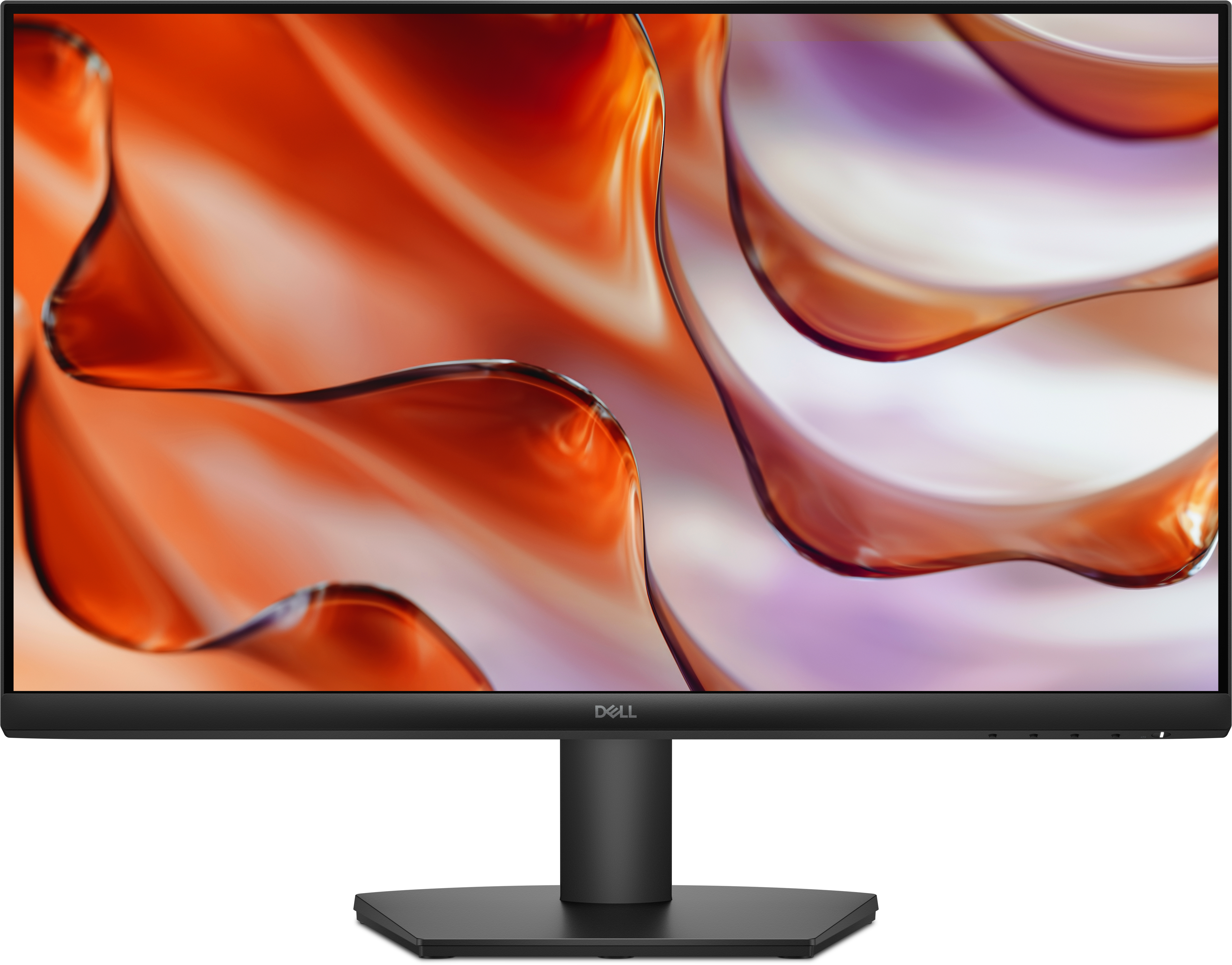 Monitor 24" 1920x1080 100Hz 5ms, Dell SE2425HM, Panel IPS, 1 HDMI + 1 VGA, VESA 100mm, Color Negro - imagen 2