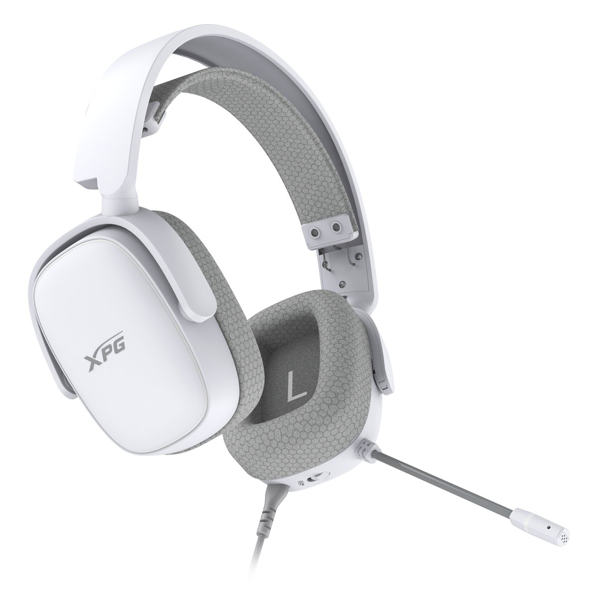 DIADEMA XPG PRECOG S BLANCO - imagen 2