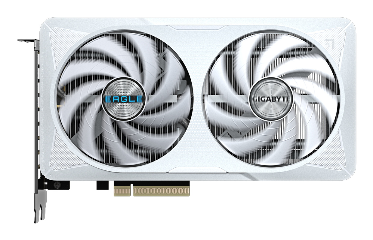 Tarjeta de Video NVIDIA RTX5060 OC Gigabyte EAGLE ICE, 8GB GDDR7, 3 DisplayPort + 1 HDMI, Min 550W