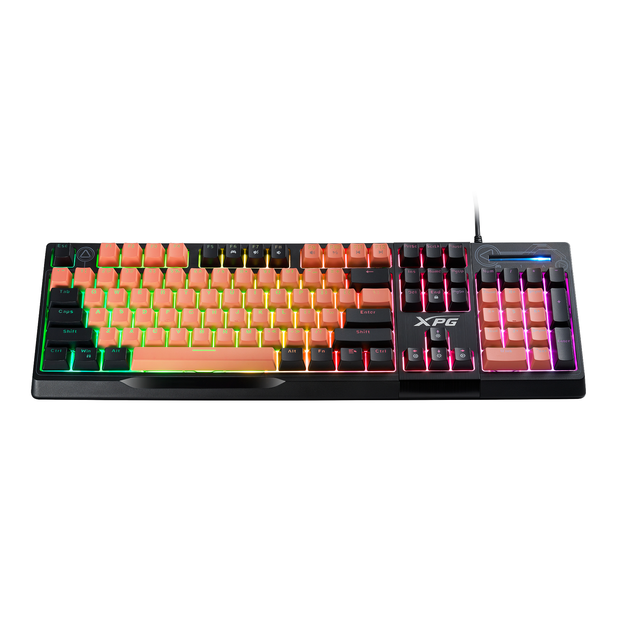 Teclado XPG SEEKER RGB Mera Editon