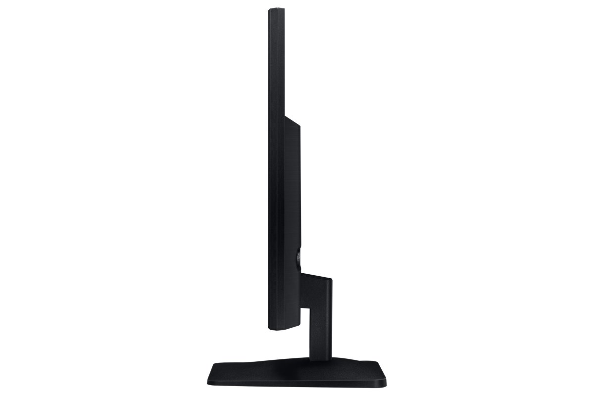 Monitor 24" 1920x1080 60Hz 5ms, Samsung LS24A336NHLXZX, Panel VA, 1 VGA 1 HDMI, VESA 75mm, Negro - imagen 3