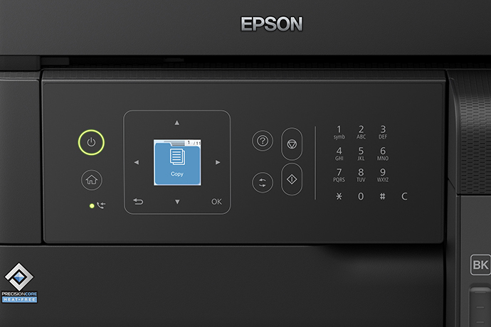 Multifuncional EPSON EcoTanck L5590, inyección de tinta a color, C11CK57301 - imagen 2