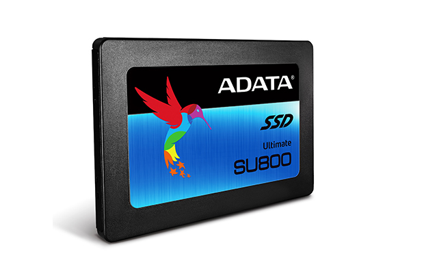 SSD 2.5" SATA 256GB Adata SU800, Lectura 560MB/s Escritura 520MB/s. ASU800SS-256GT-C