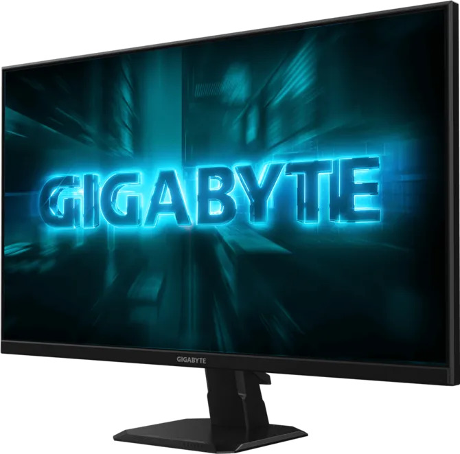 Monitor 27" 1920x1080 240Hz 1ms, Gigabyte GS27F2, Panel IPS, FreeSync/G-Sync, 2 HDMI + 1 DisplayPort, Color Negro - imagen 3