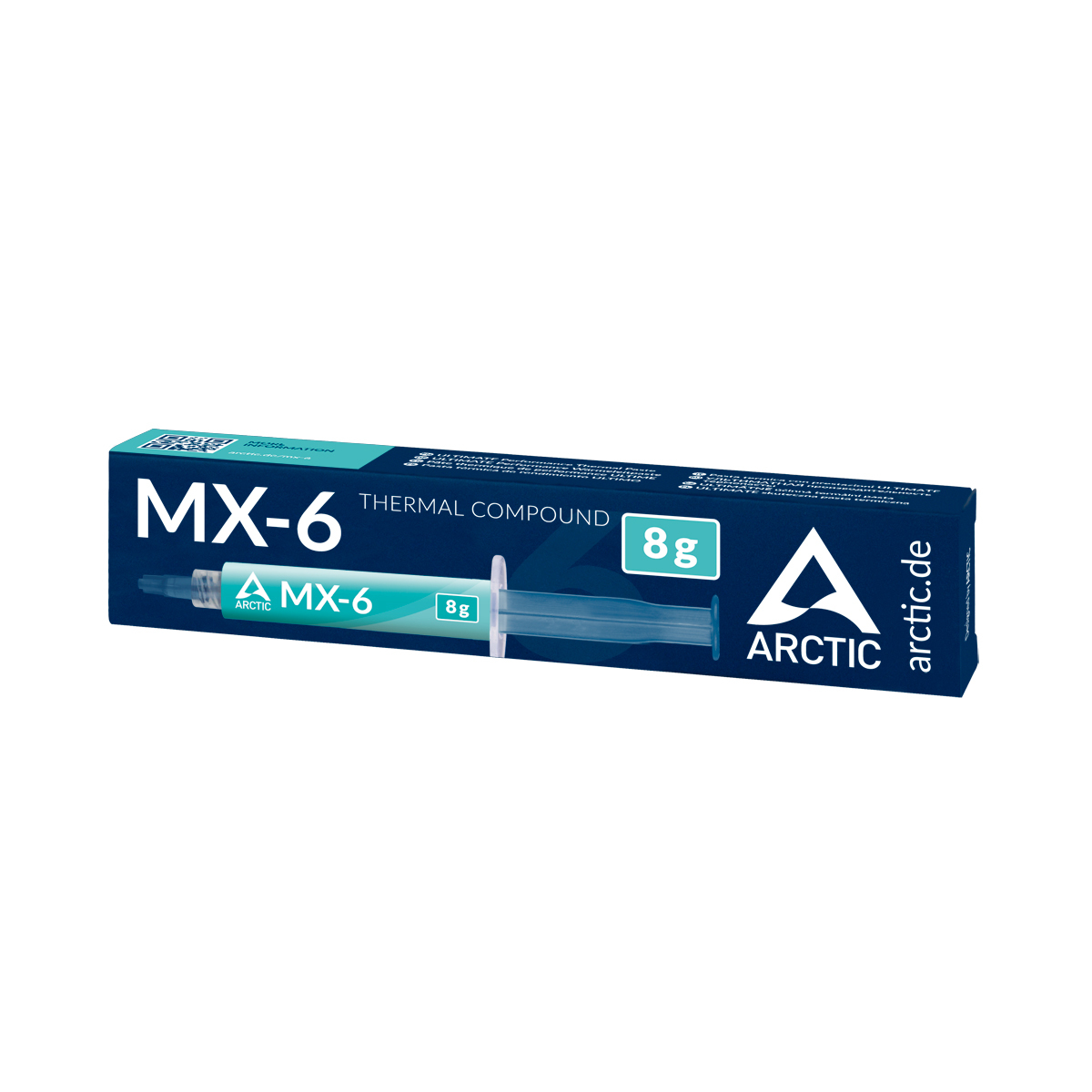 Pasta Termica MX-6 Artic 8g