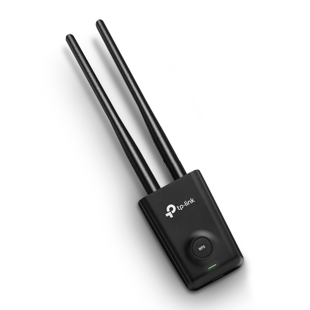 Adaptador de Wi-Fi USB-A TP-Link TL-WN8200ND, 2 Antenas 2.4GHz 300Mbps, 5dBi - imagen 3