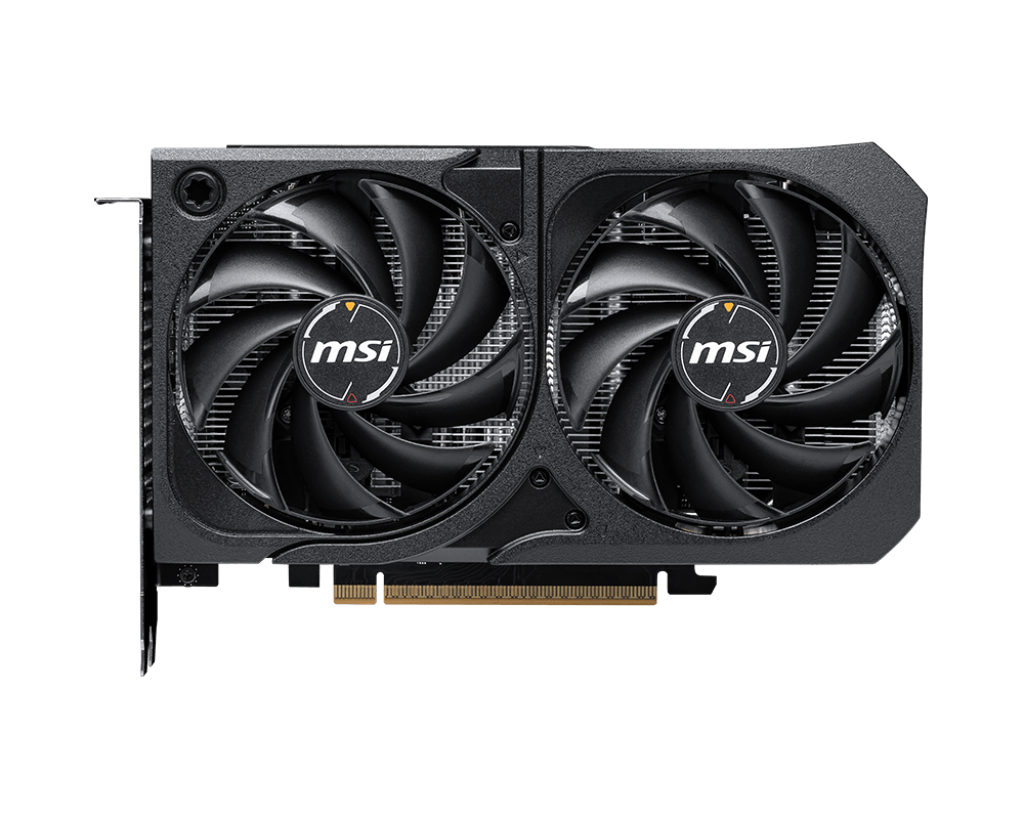 Tarjeta de Video NVIDIA RTX5060 MSI Shadow 2x, 8GB GDDR7, 3 DisplayPort + 1 HDMI, Min 550W - imagen 2