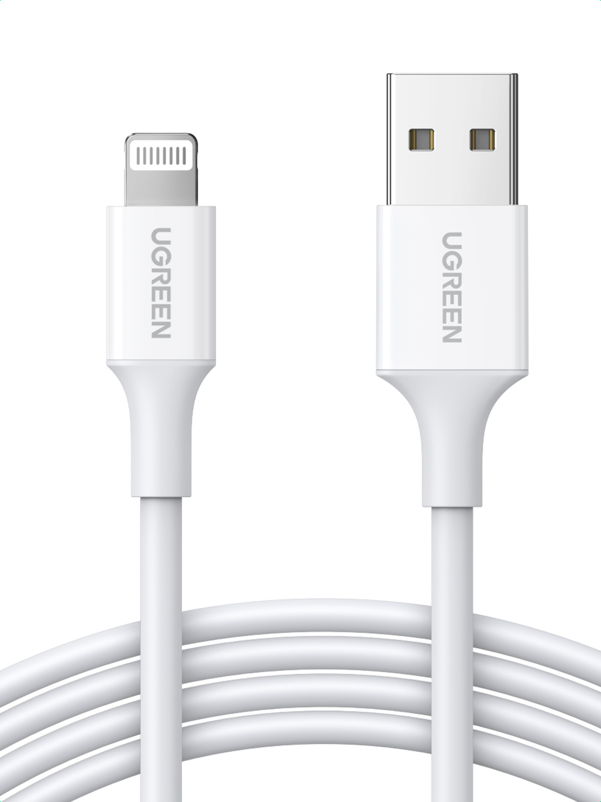 CABLE LIGHTNING A USB UGREEN 20728
