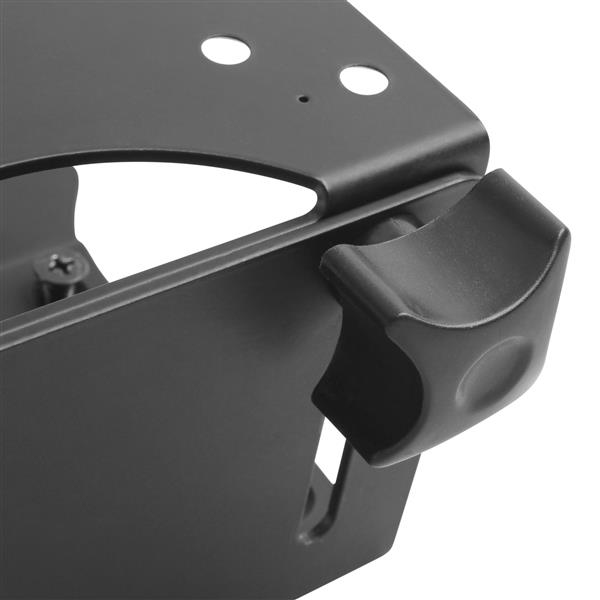 Kit de Montaje VESA de escritorio para Mini PC, Startech.com ACCSMNT, hasta 5kg, VESA 100x100 Max, Color Negro - imagen 4