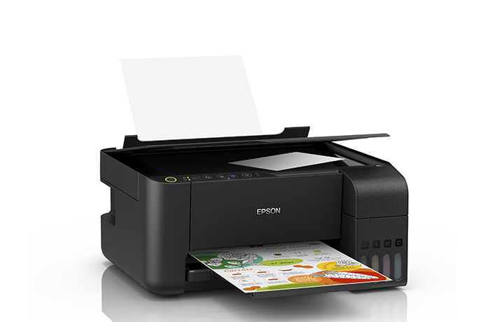 Impresora Epson EcoTank L3250, Multifuncional, Inalámbrica, Color - imagen 3