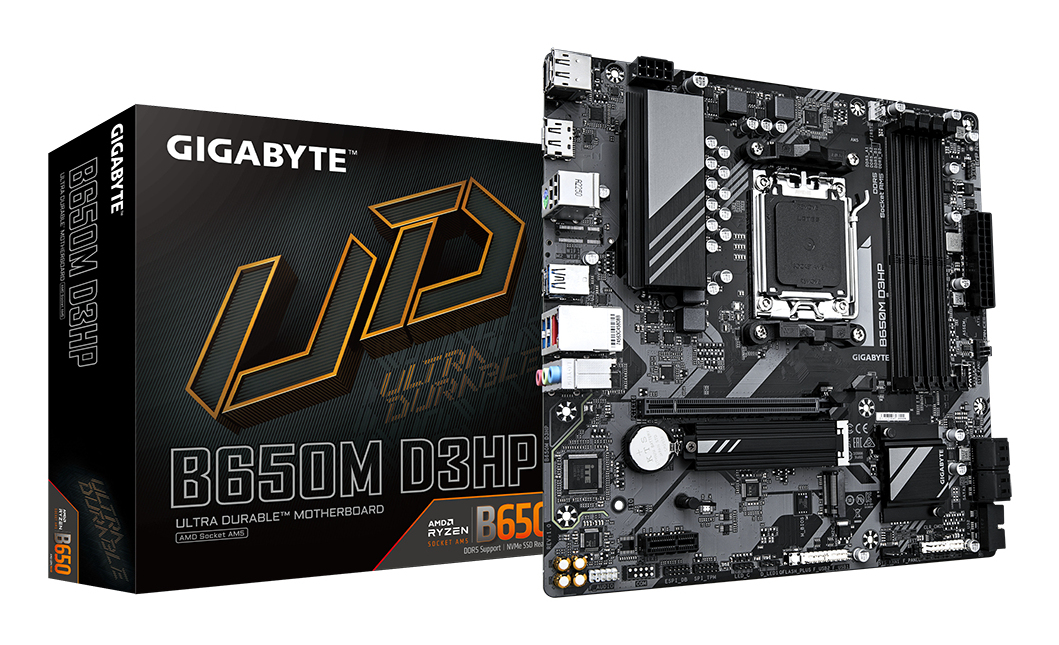 Motherboard Gigabyte B650M D3HP