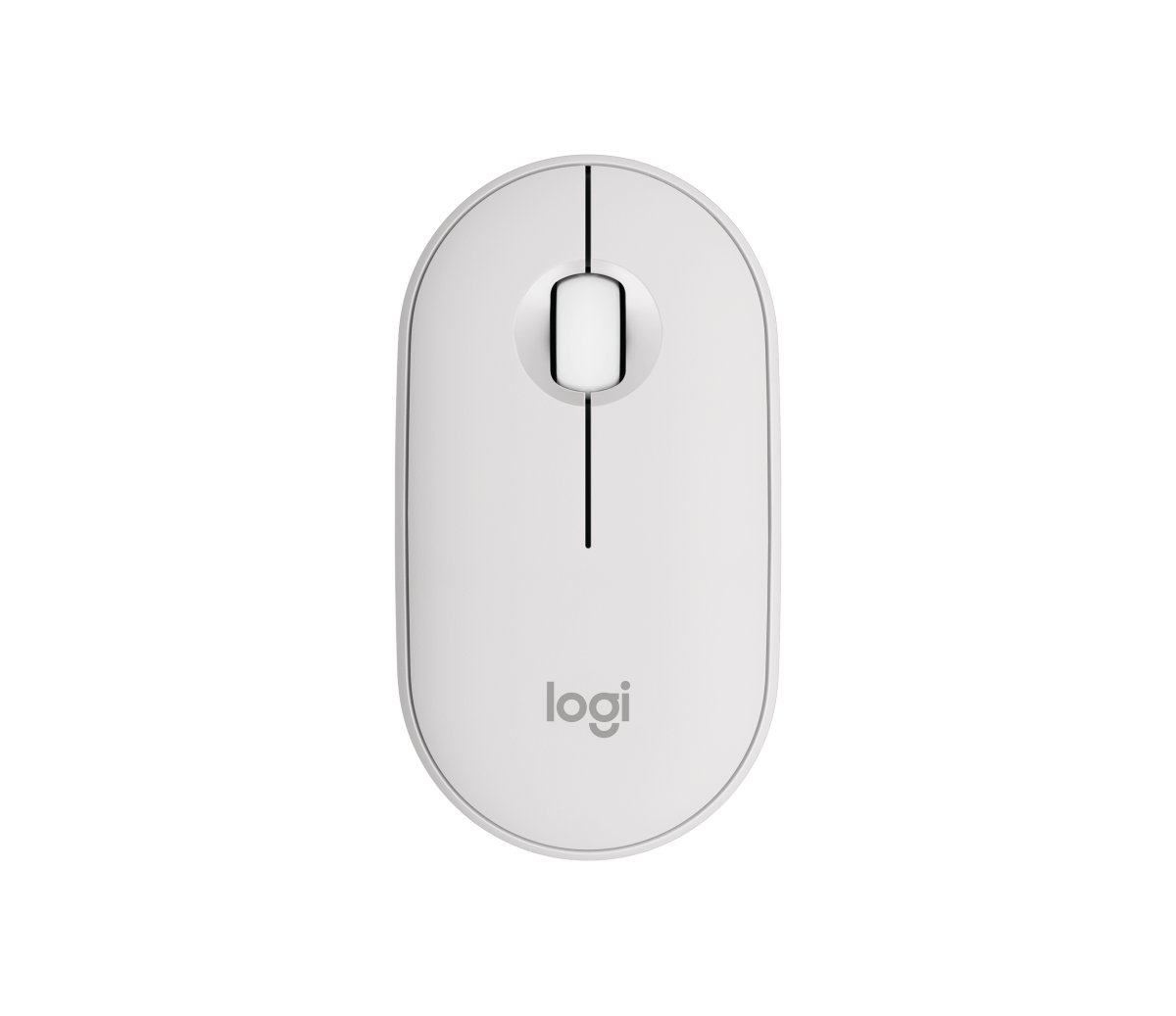 Mouse Logitech Pebble 2 M350S silent touch - imagen 2