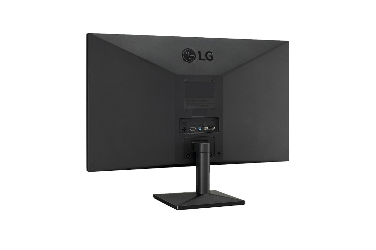 Monitor 21.5" 1920x1080 75Hz 1ms, LG 22MK400H-B, Panel TN, FreeSync, 1 HDMI + 1 VGA, VESA 75mm, Color Negro - imagen 5