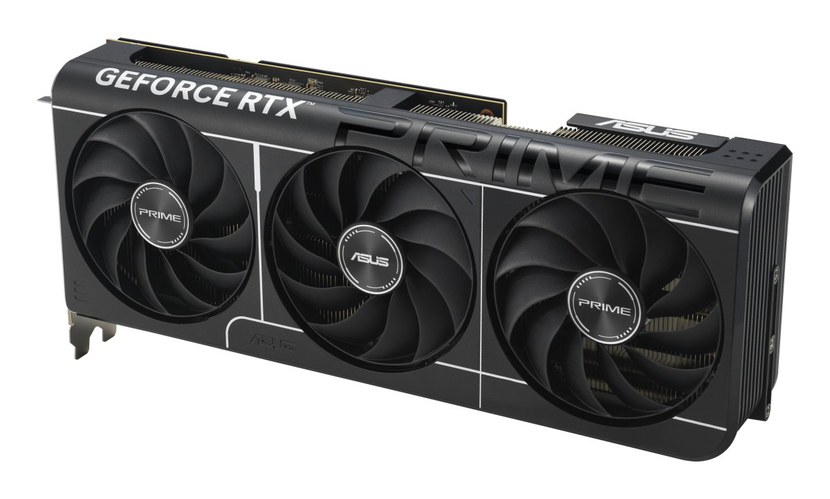 Tarjeta de Video NVIDIA RTX5070Ti Asus Prime, 16GB GDDR7, 3 DisplayPort + 1 HDMI, Min 750W - imagen 2