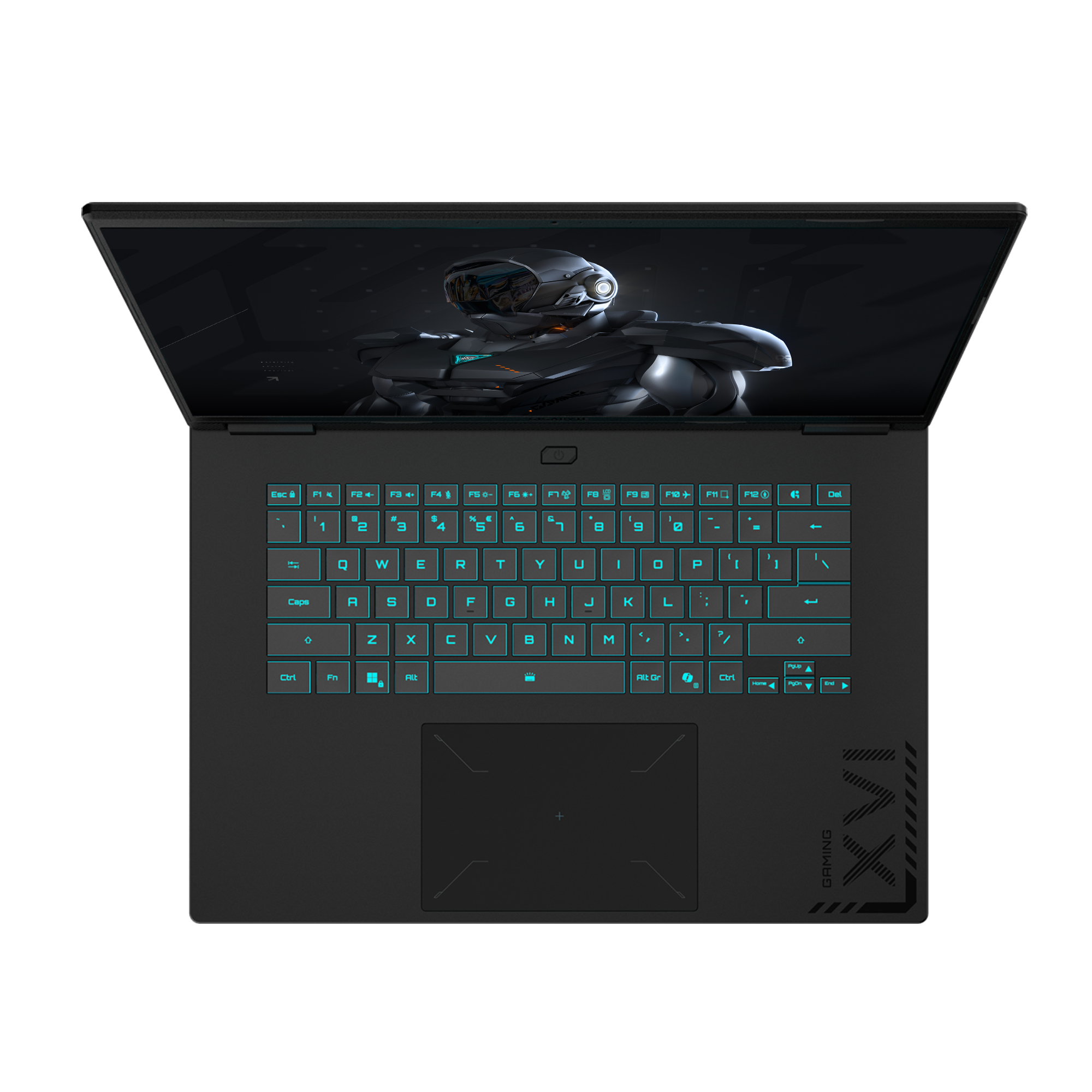 LAPTOP GAMER GIGABYTE A16CVHI3LA894PH-I7/RAM16GB DDR5/SSD 1TB/RTX 5060/WIN 11HOME - imagen 5