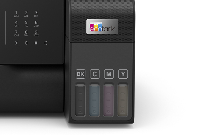 Multifuncional EPSON EcoTanck L5590, inyección de tinta a color, C11CK57301 - imagen 5