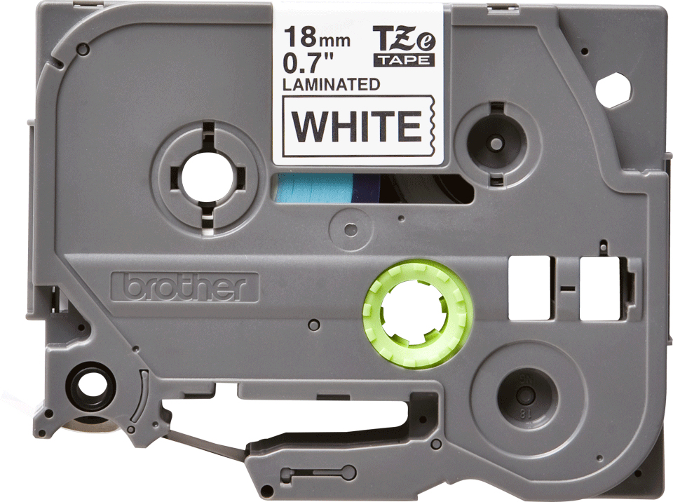 CINTA NEGRO BLANCO BROTHER TZE241
