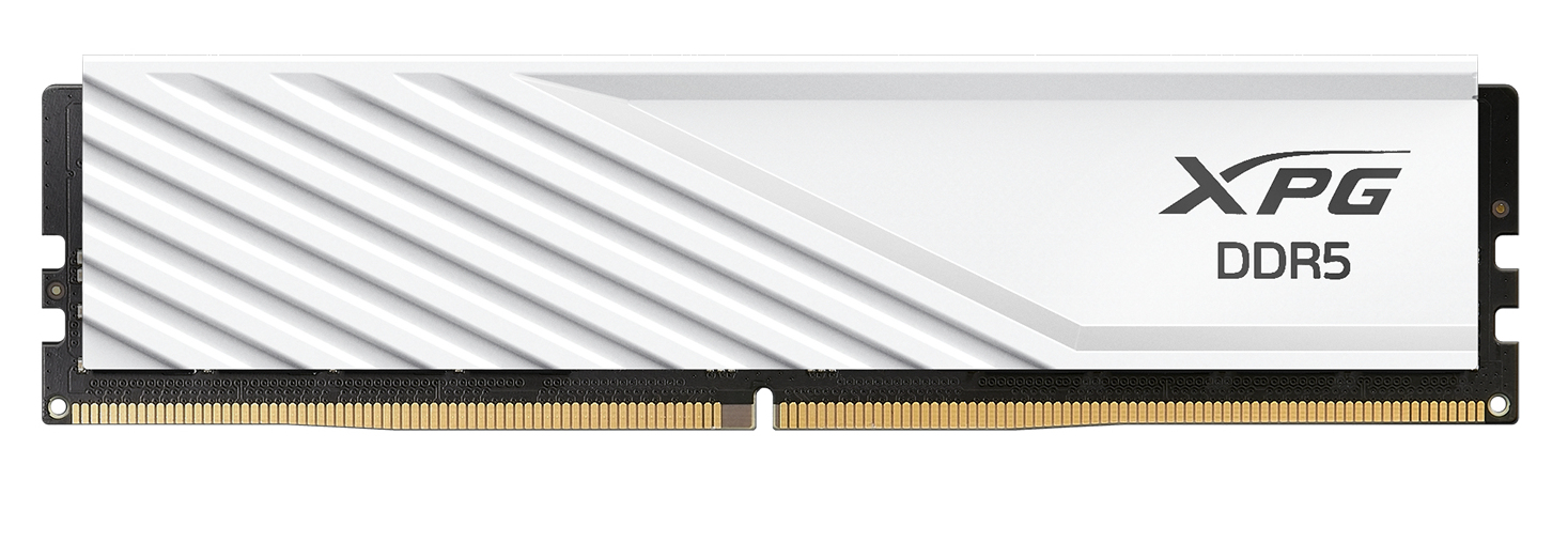 RAM 16GB 6000MHz XPG Lancer Blade Blanco - imagen 3