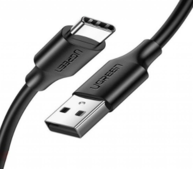 USB 2.0A/USB-C UGREEN 1M - imagen 1