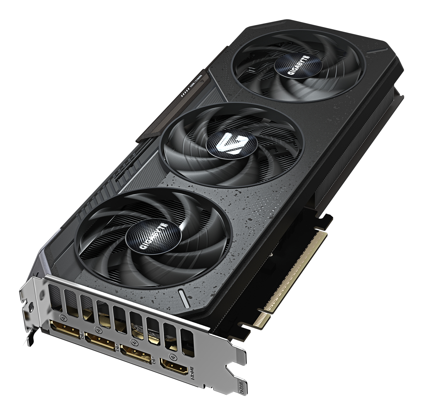 Tarjeta de Video NVIDIA RTX5060 OC Gigabyte Gaming, 8GB GDDR7, 3 DisplayPort + 1 HDMI, Min 550W