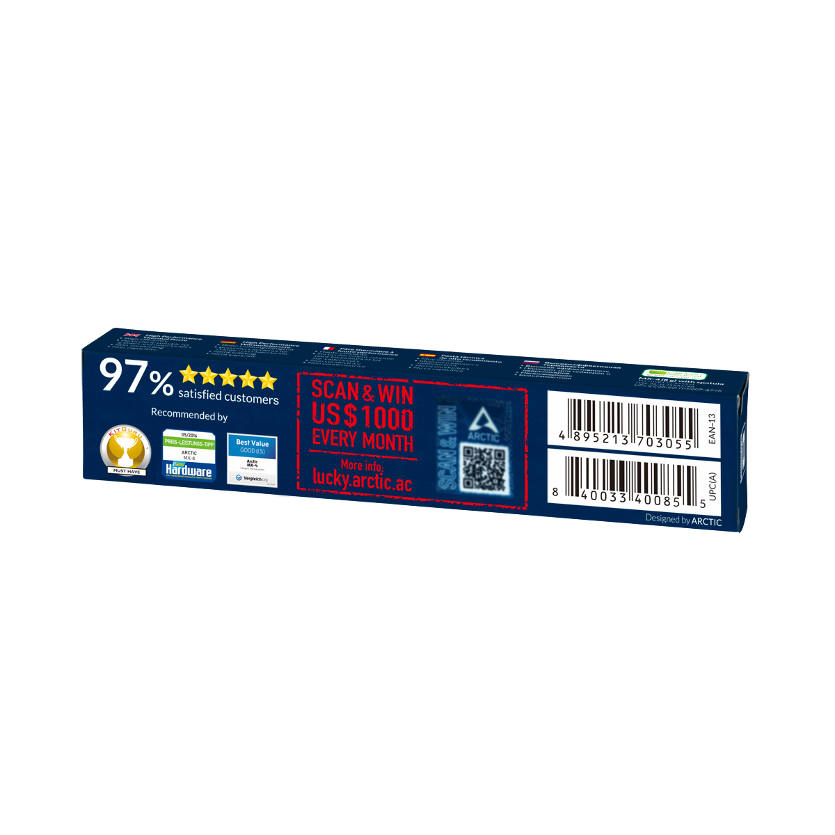 Pasta Termica MX-4 8G