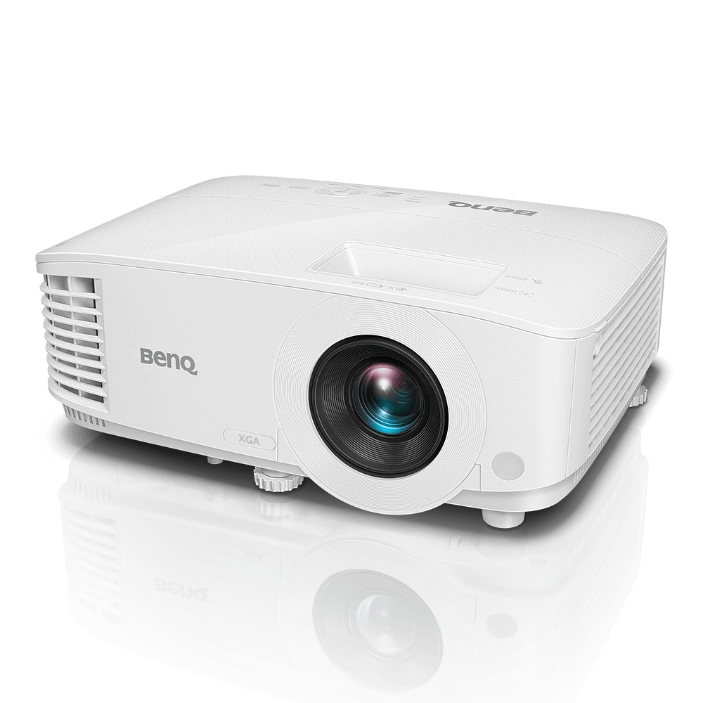 Proyector BenQ MX611 blanco - imagen 2