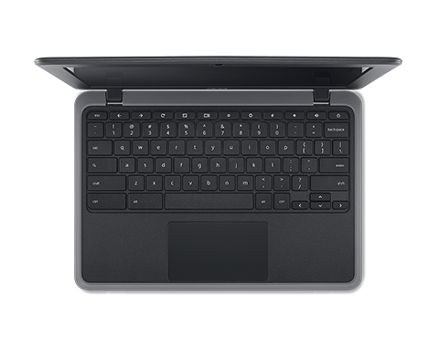 Laptop Acer Chromebook 311 C733-C2DS 11.6" HD, Celeron N4020, 4GB, 32GB eMMC, SO Chrome, Español NX.H8VAL.002 - imagen 5
