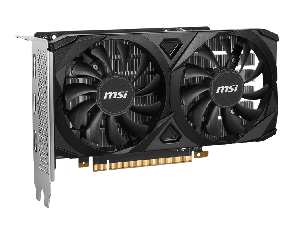 GPU MSI NVIDIA RTX 3050 6GB GDDR6