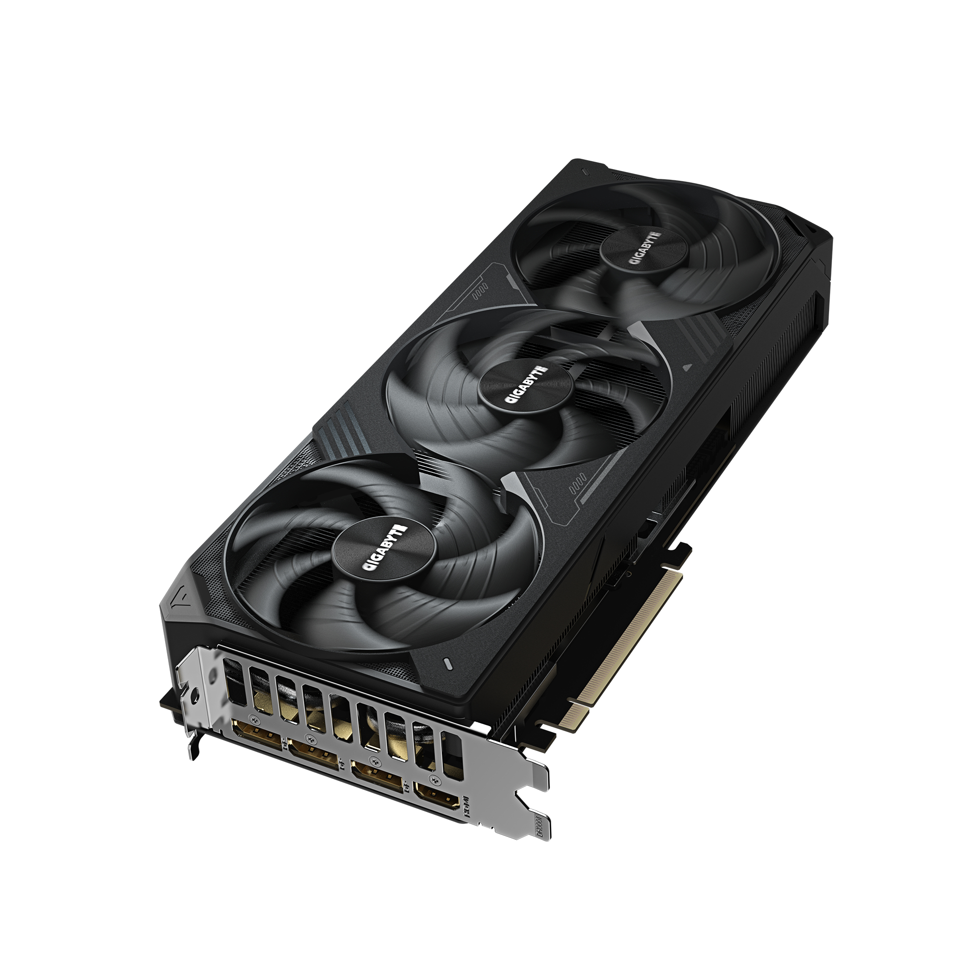 GPU RTX5080 Gigabyte WindForce 16GB GDDR7