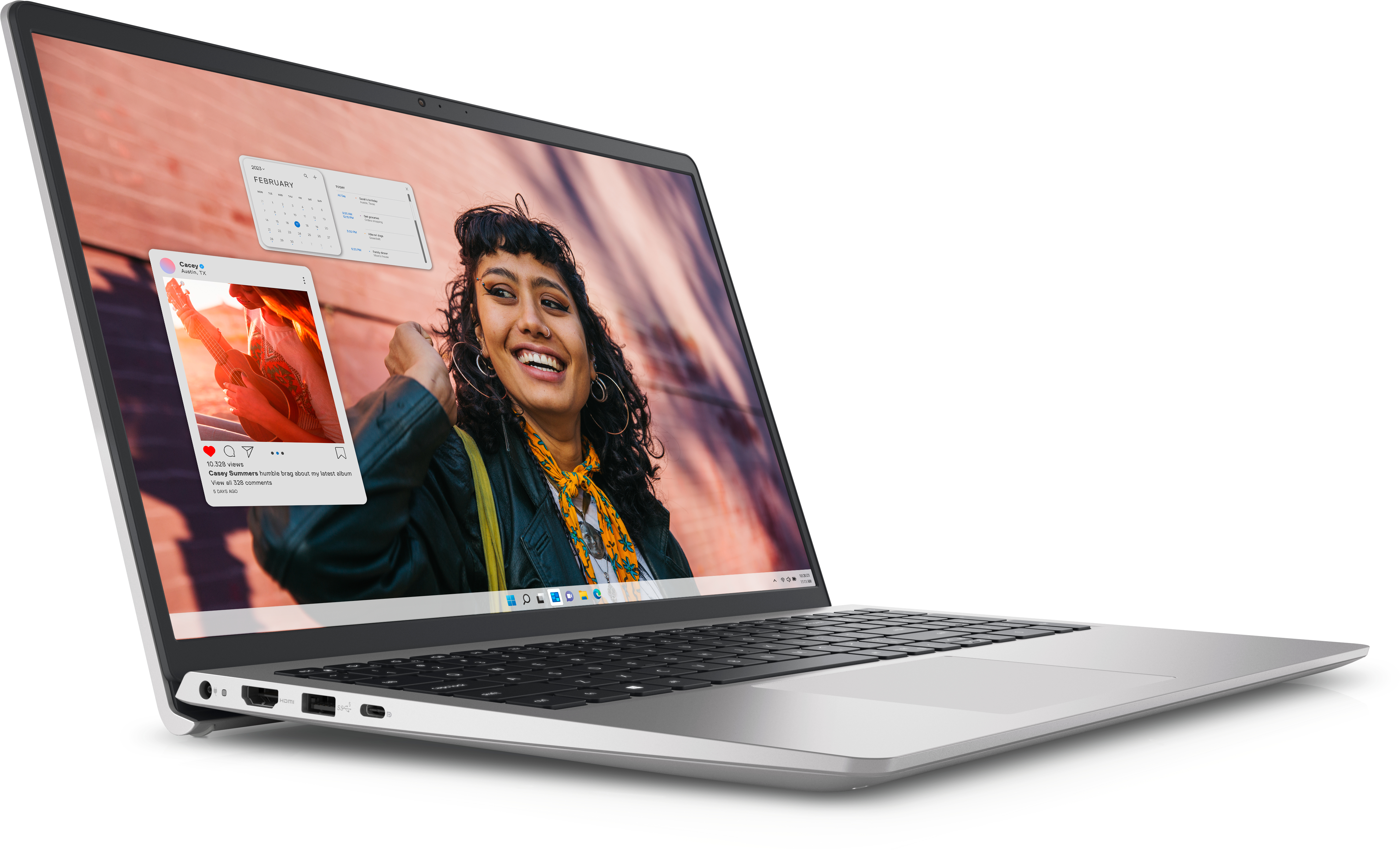 Laptop Dell Inspiron 3530, 15.6" , Intel Core i5-1334U, 16GB, 512GB SSD, Windows 11 Home, Español  3VTFJ