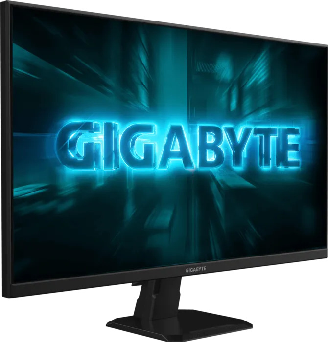 Monitor 27" 1920x1080 240Hz 1ms, Gigabyte GS27F2, Panel IPS, FreeSync/G-Sync, 2 HDMI + 1 DisplayPort, Color Negro - imagen 4