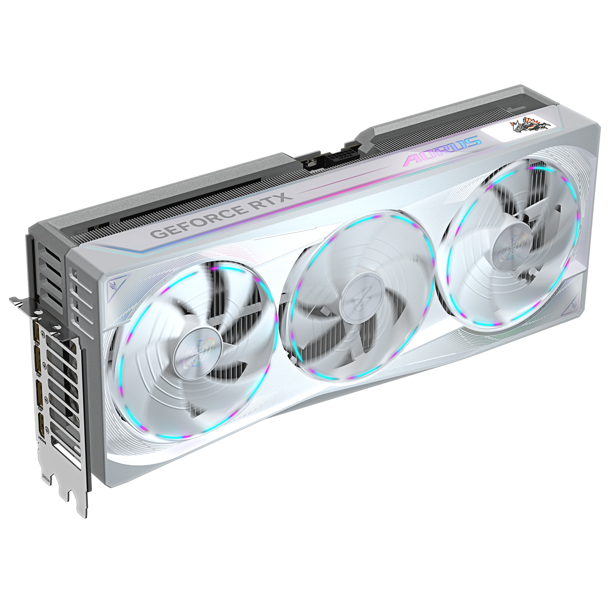 Tarjeta de Video RTX5090 AORUS MASTER ICE 32GB GDDR7 - imagen 5