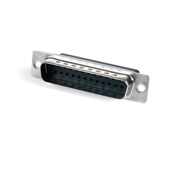 Adaptador Convertidor Modular Serial DB25 a RJ45, Macho a Hembra, StarTech.com GC258MF - imagen 5