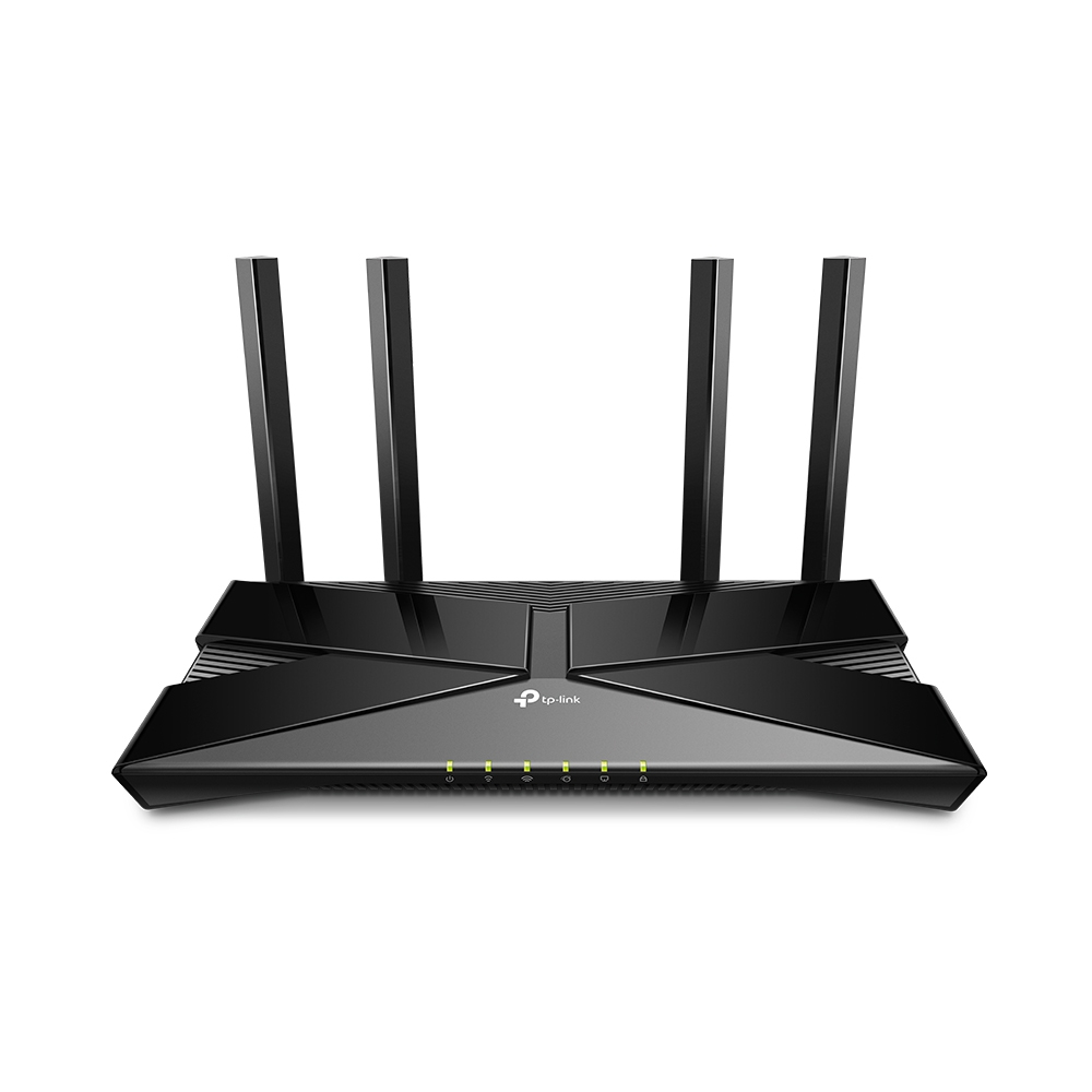 Router TP-Link Gigabit Ethernet de Banda Dual AX1500 Archer AX10 para Gaming, Inalámbrico, 1500 Mbit/s, 5x RJ-45, 2.4/5