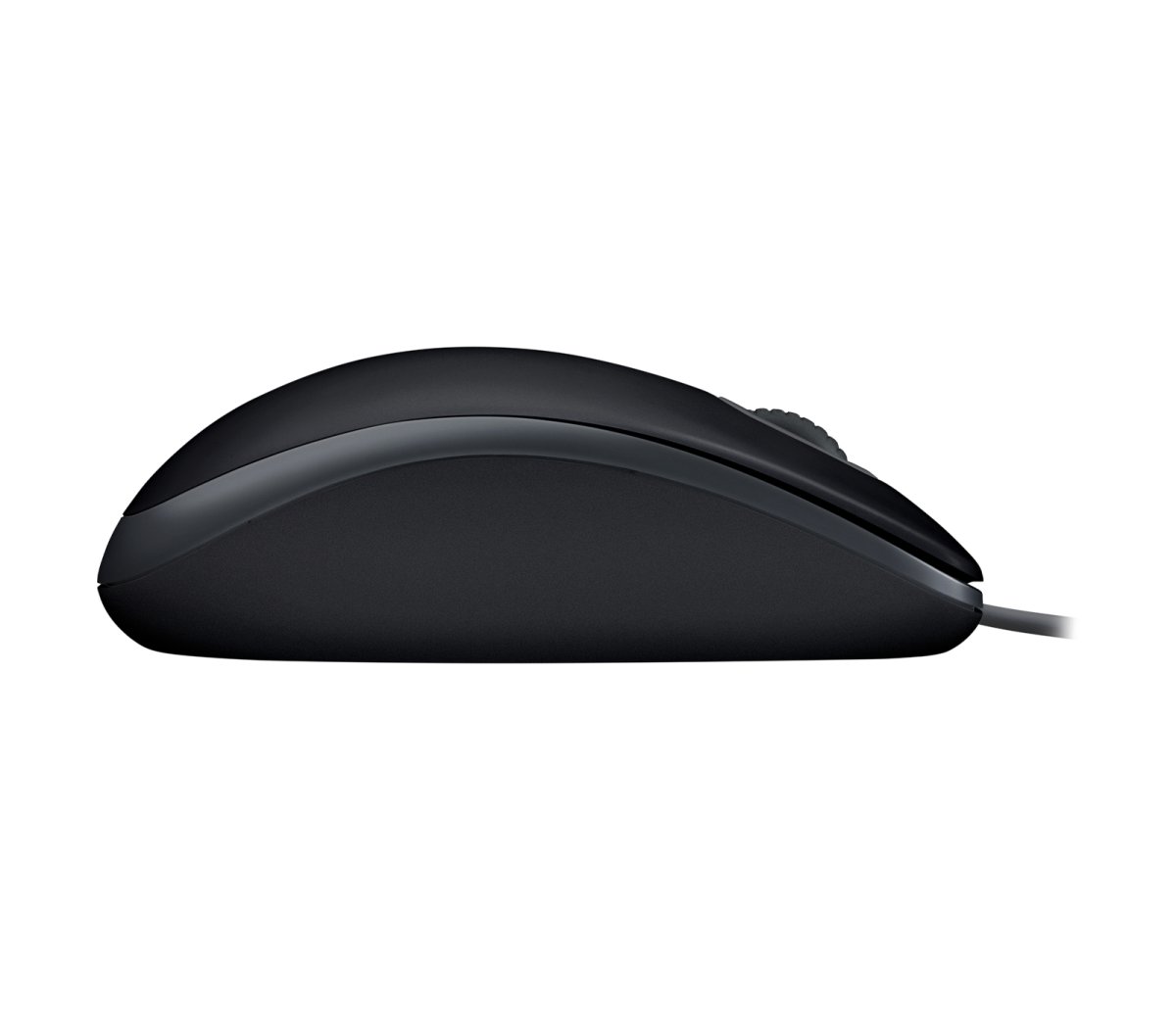 Mouse Logitech M110 Silent 1000 Alambrico dpi USB Color Negro - imagen 3