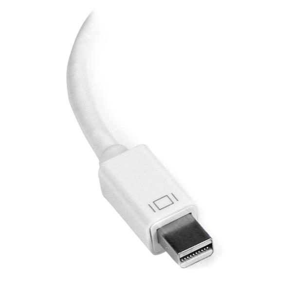 MINIDP HDMI BLANCO STARTECH MDP2HD4KSW - imagen 2