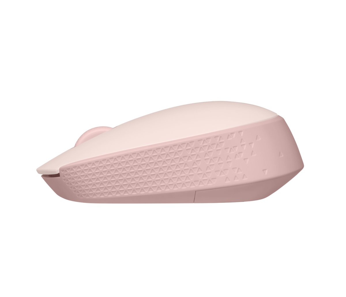 Mouse Inalámbrico Logitech M170, RF, 1,000dpi, Batería AA, Color Rosa - imagen 3