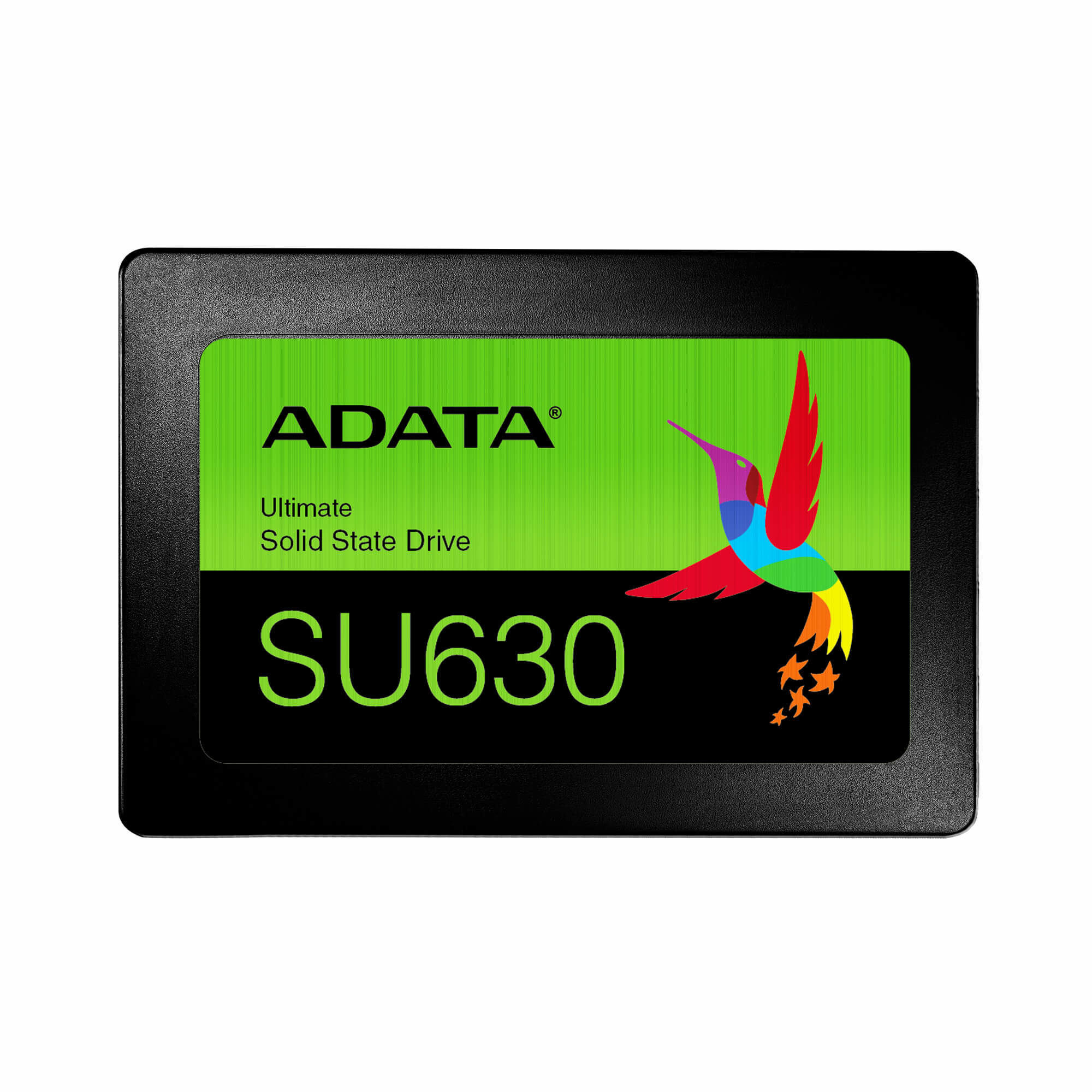 SSD 2.5" SATA 1.92TB Adata SU630, Lectura 520MB/s Escritura 450MB/s. ASU630SS-1T92Q-R