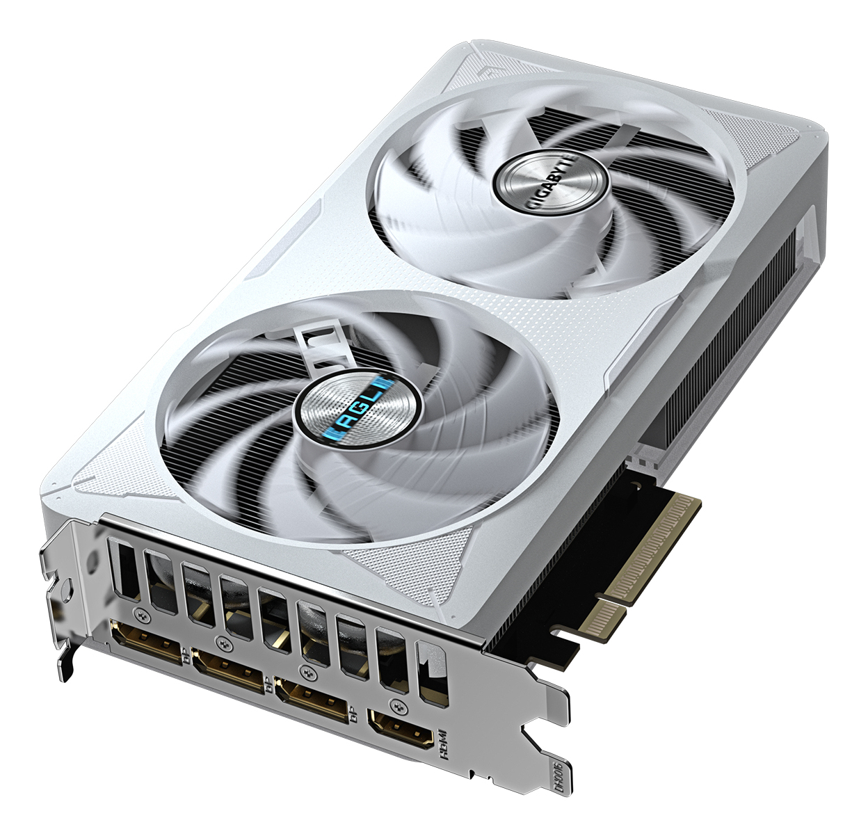 Tarjeta de Video NVIDIA RTX5060 OC Gigabyte EAGLE ICE, 8GB GDDR7, 3 DisplayPort + 1 HDMI, Min 550W