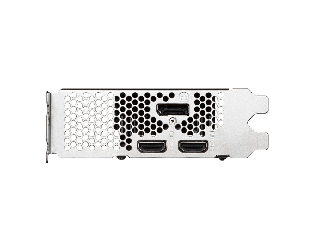 GPU RTX3050 MSI Low Profile 6GB