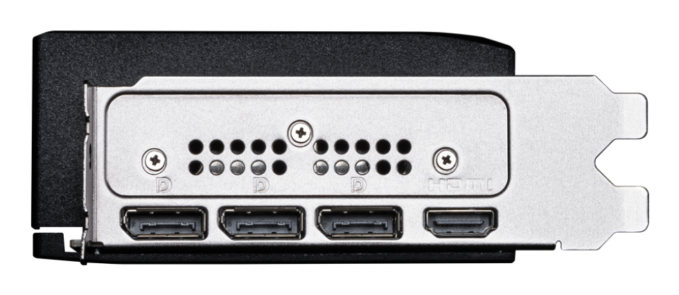 Tarjeta de Video NVIDIA RTX5070 OC MSI SHADOW 3x, 12GB GDDR7, 3 DisplayPort + 1 HDMI, Min 650W - imagen 5