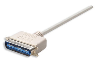 Cable 1.8m Serial DB25 a Centronics 36 Macho - Hembra, Manhattan 303033 - imagen 3