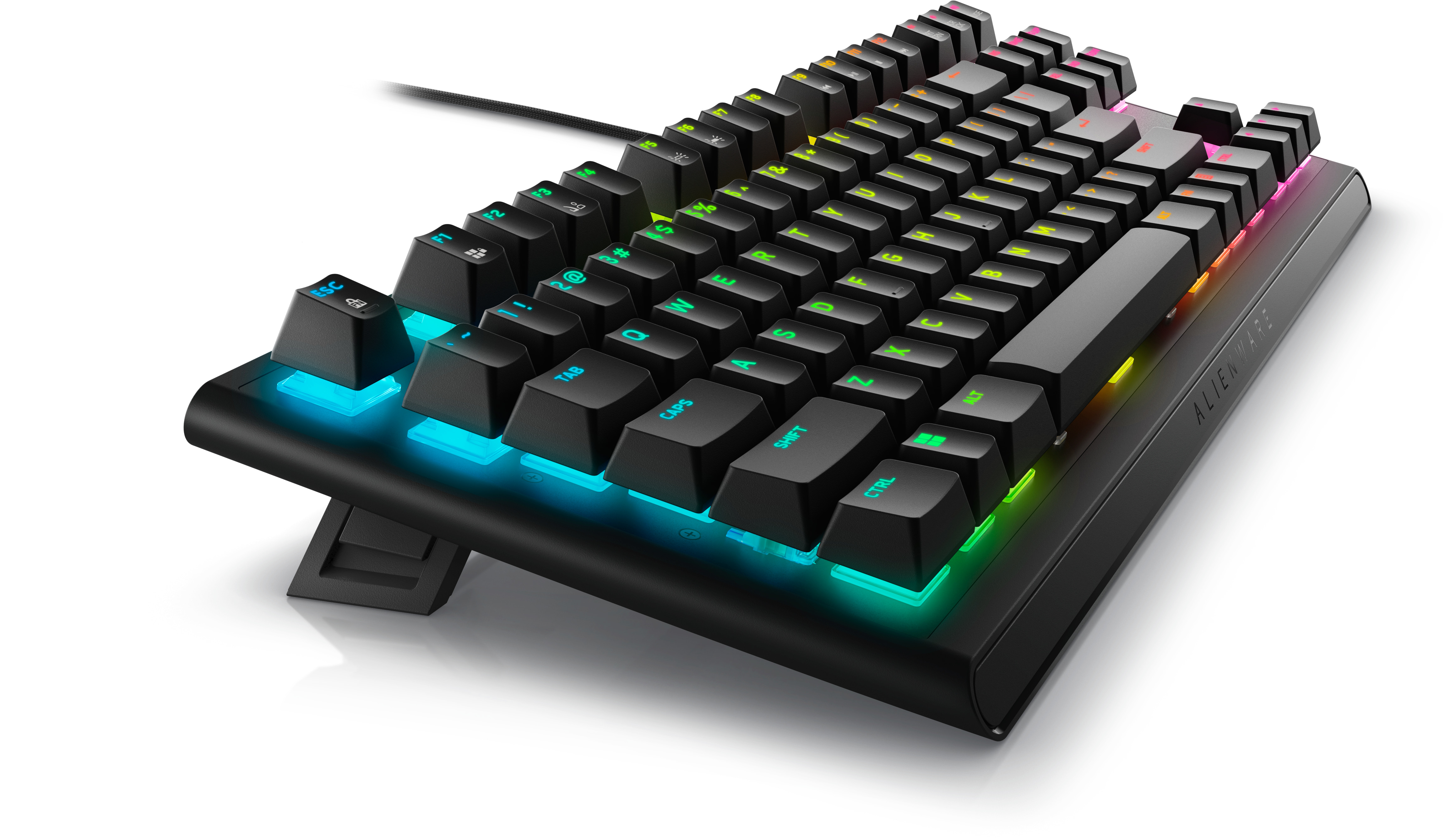 Teclado ALIENWARE AE420K-B-WW - imagen 5