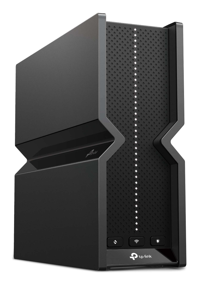 Router Tp-Link Archer BE550, Wi-Fi 7 Tri-Banda BE9300, 4 Puertos LAN 2.5G